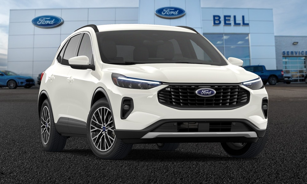 2026 Ford Escape - Employee Pricing eligible at Bell Ford