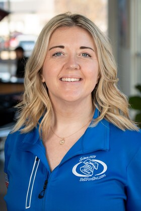 Staff member Kaiti Rortvedt from 949022f77330