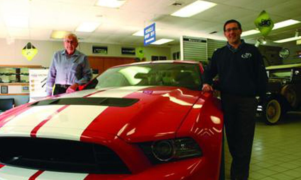 Bell Ford - Family-Owned Ford Dealer Since 1931 - Arlington, Wisconsin