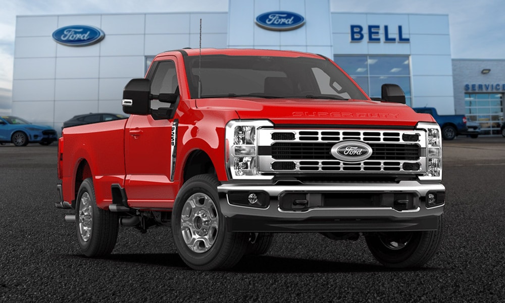 2026 Ford Super Duty F-250 XLT