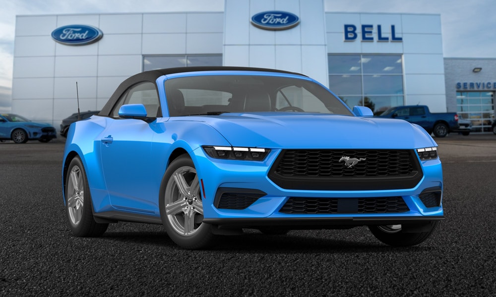 2026 Ford Mustang - Employee Pricing eligible at Bell Ford