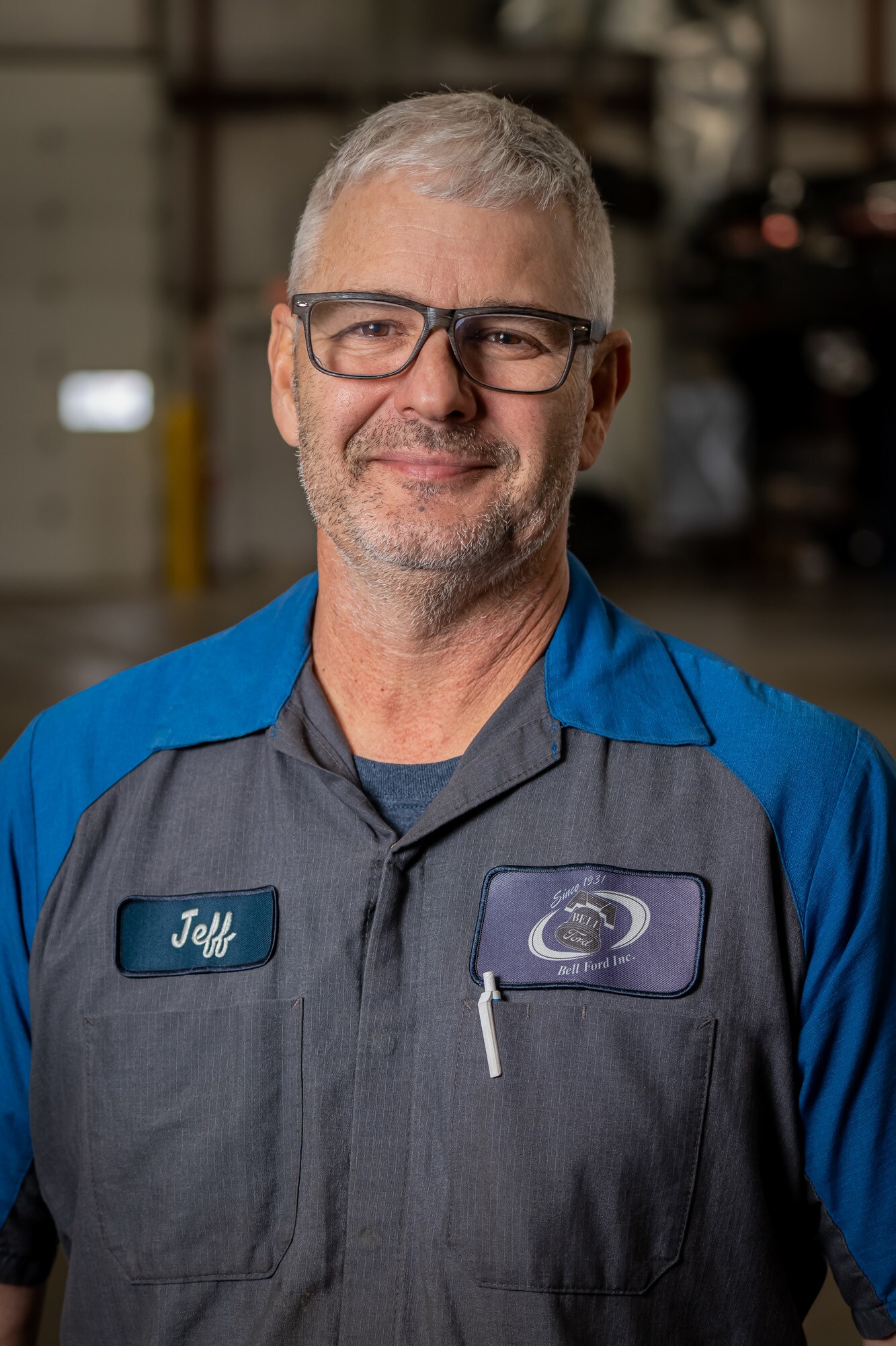 Jeff Clemens - Ford Senior Master Technician at Bell Ford