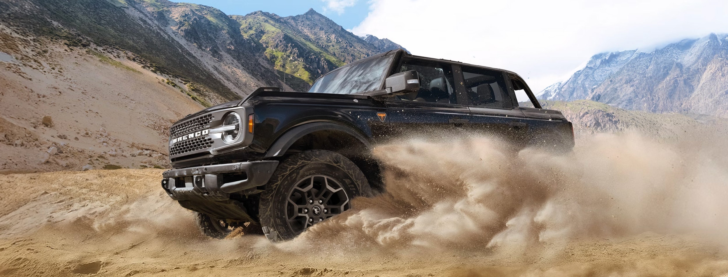 2026 Ford Bronco at Bell Ford in Arlington, Wisconsin