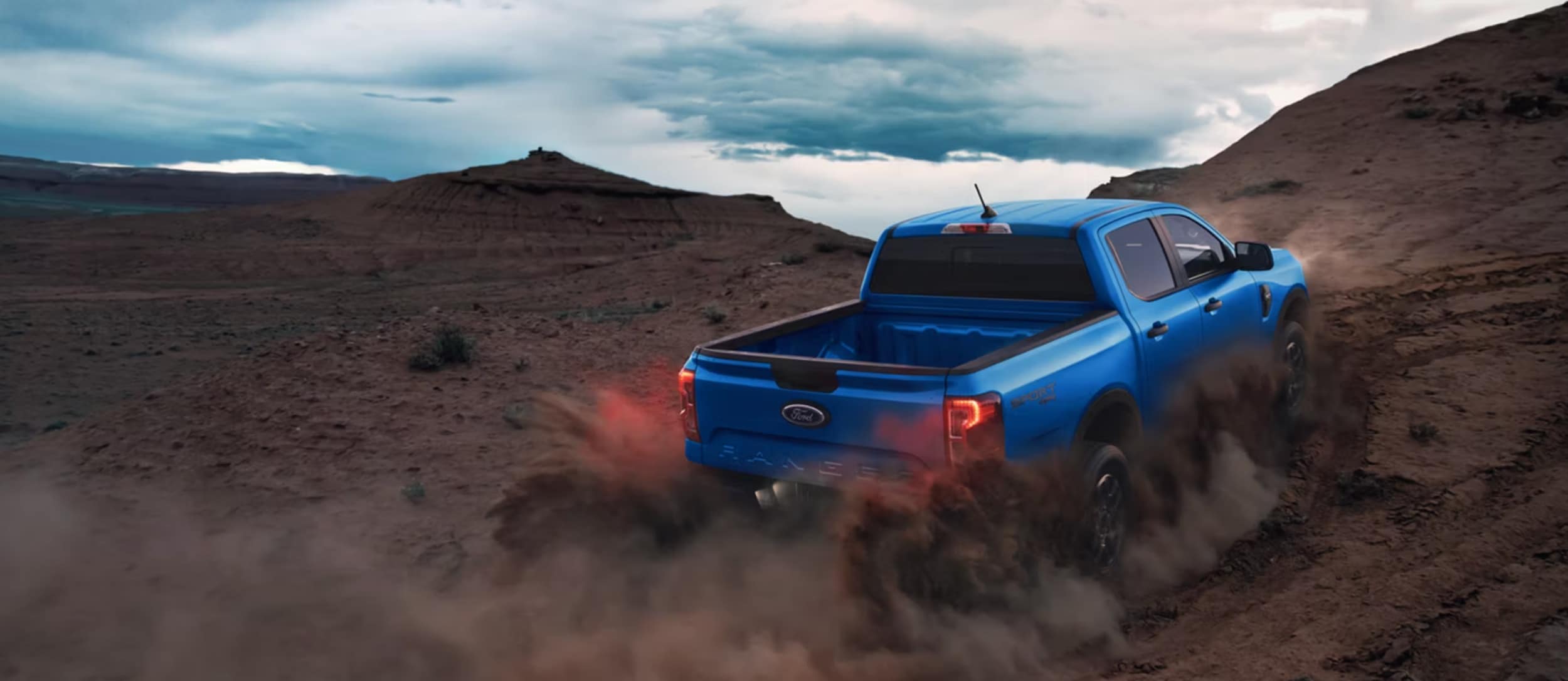 2026 Ford Ranger midsize pickup truck at Bell Ford in Arlington, Wisconsin