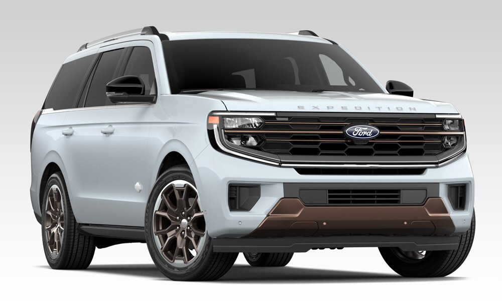 2026 Ford Expedition King Ranch