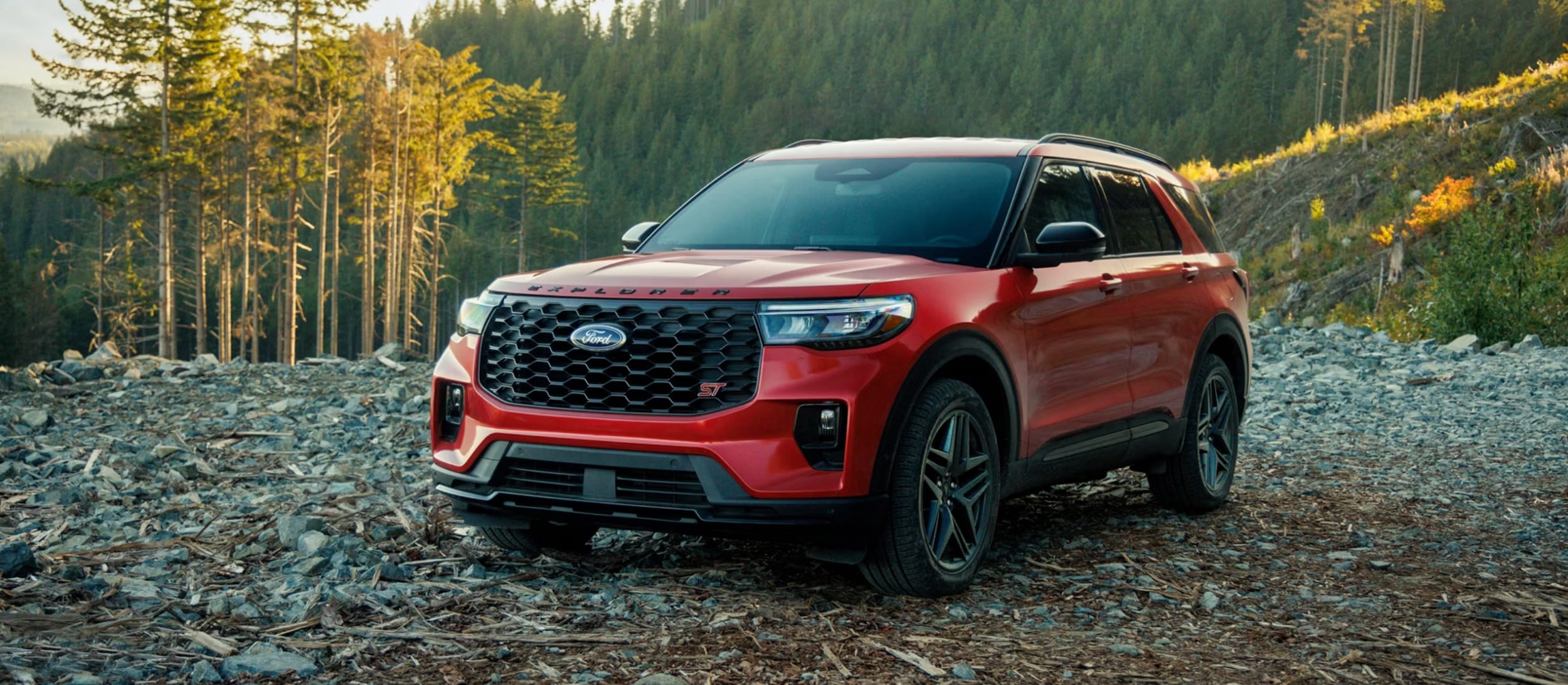 2026 Ford Explorer at Bell Ford in Arlington, Wisconsin