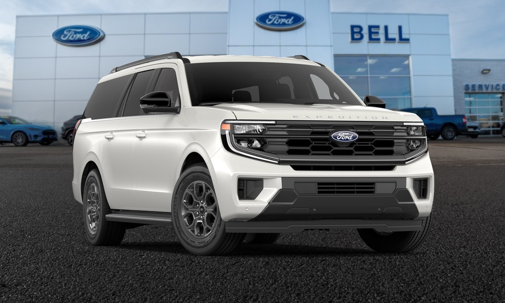 2026 Ford Expedition - Employee Pricing eligible at Bell Ford