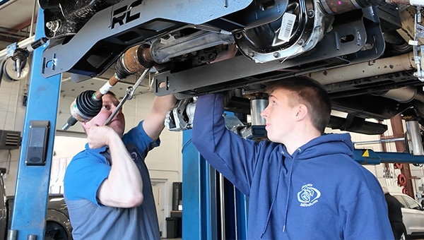 Bell Ford Team Culture