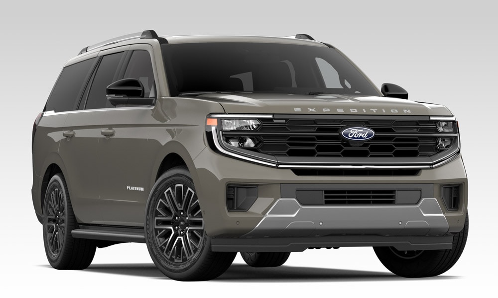 2026 Ford Expedition Standard Wheelbase