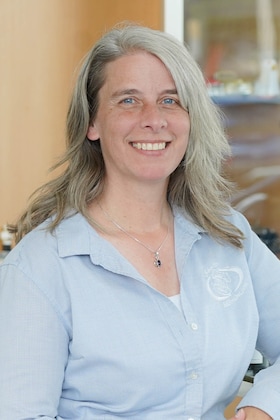 Staff member Lisa Johnson from ID_dc614c