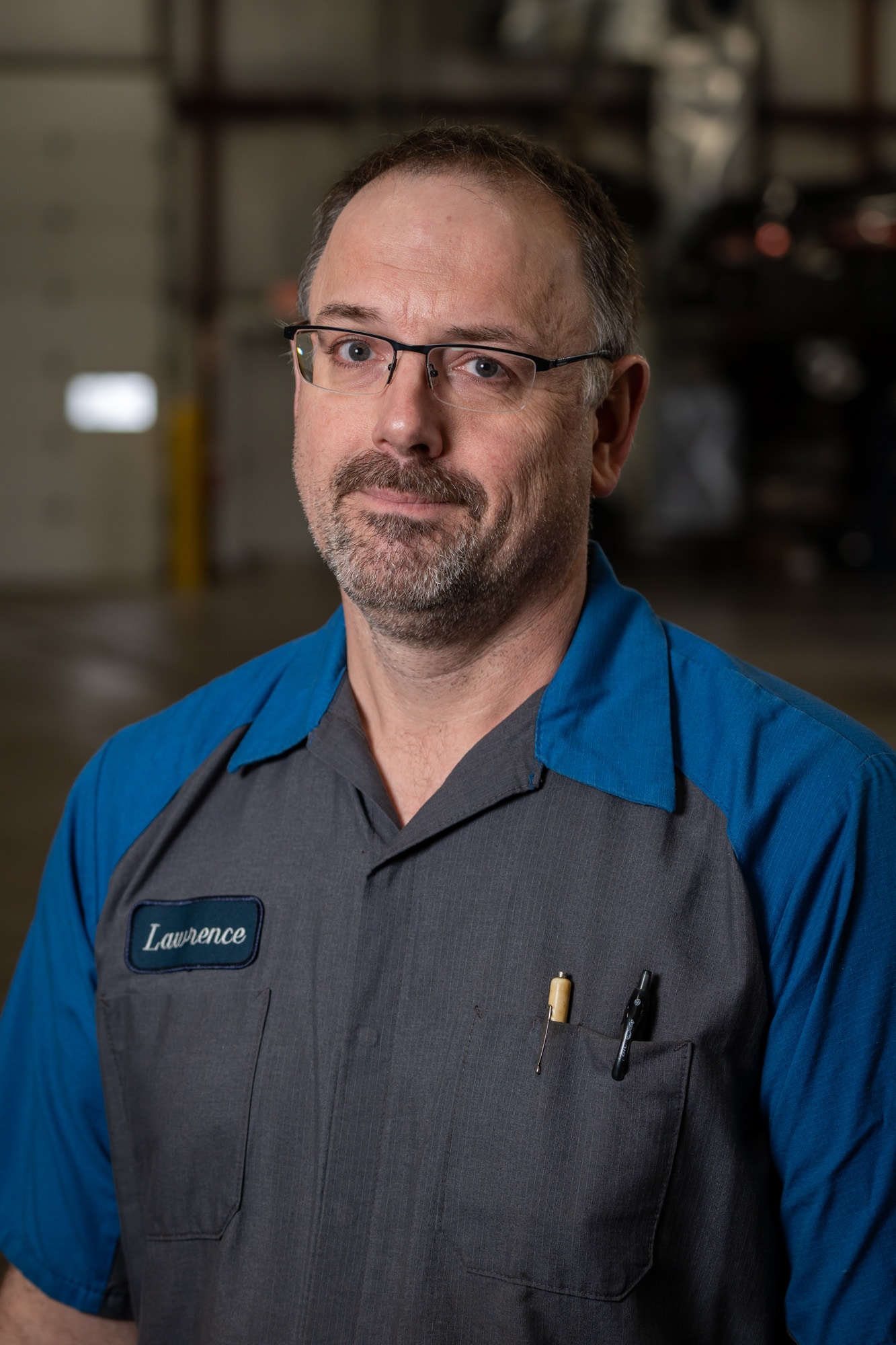Lawrence Lemke - Ford Senior Master Technician at Bell Ford