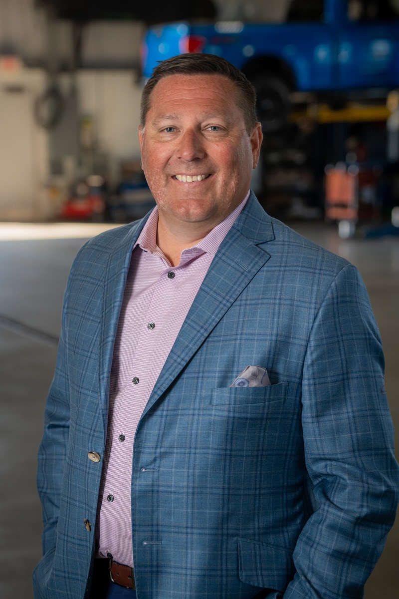 Nolan Campbell, Owner of Bell Ford