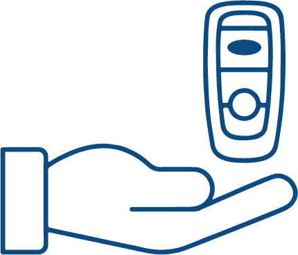 Step 3: Bell Ford delivers your serviced vehicle back to you