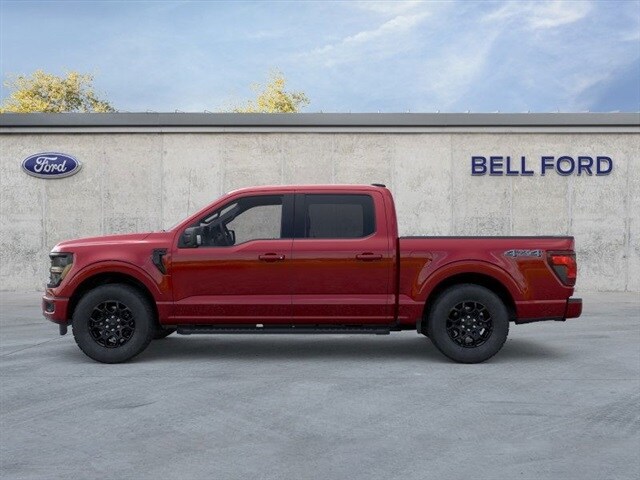 2025 Ford F-150 XLT photo 4