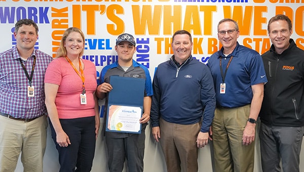 Bell Ford Mentorship Program