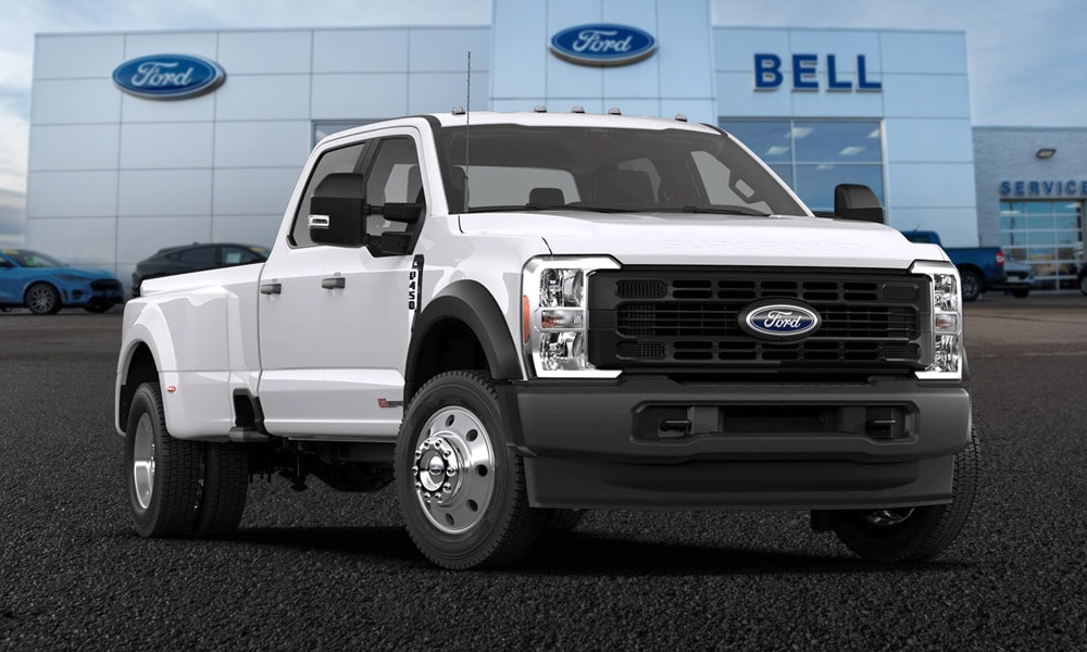 2026 Ford Super Duty F-450 XL