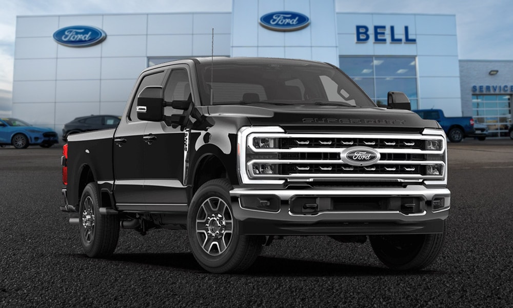 2026 Ford Super Duty F-250 Lariat