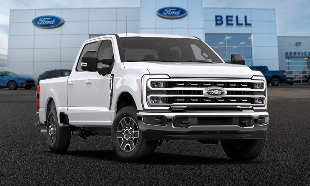 2026 Ford Super Duty F-350 Lariat