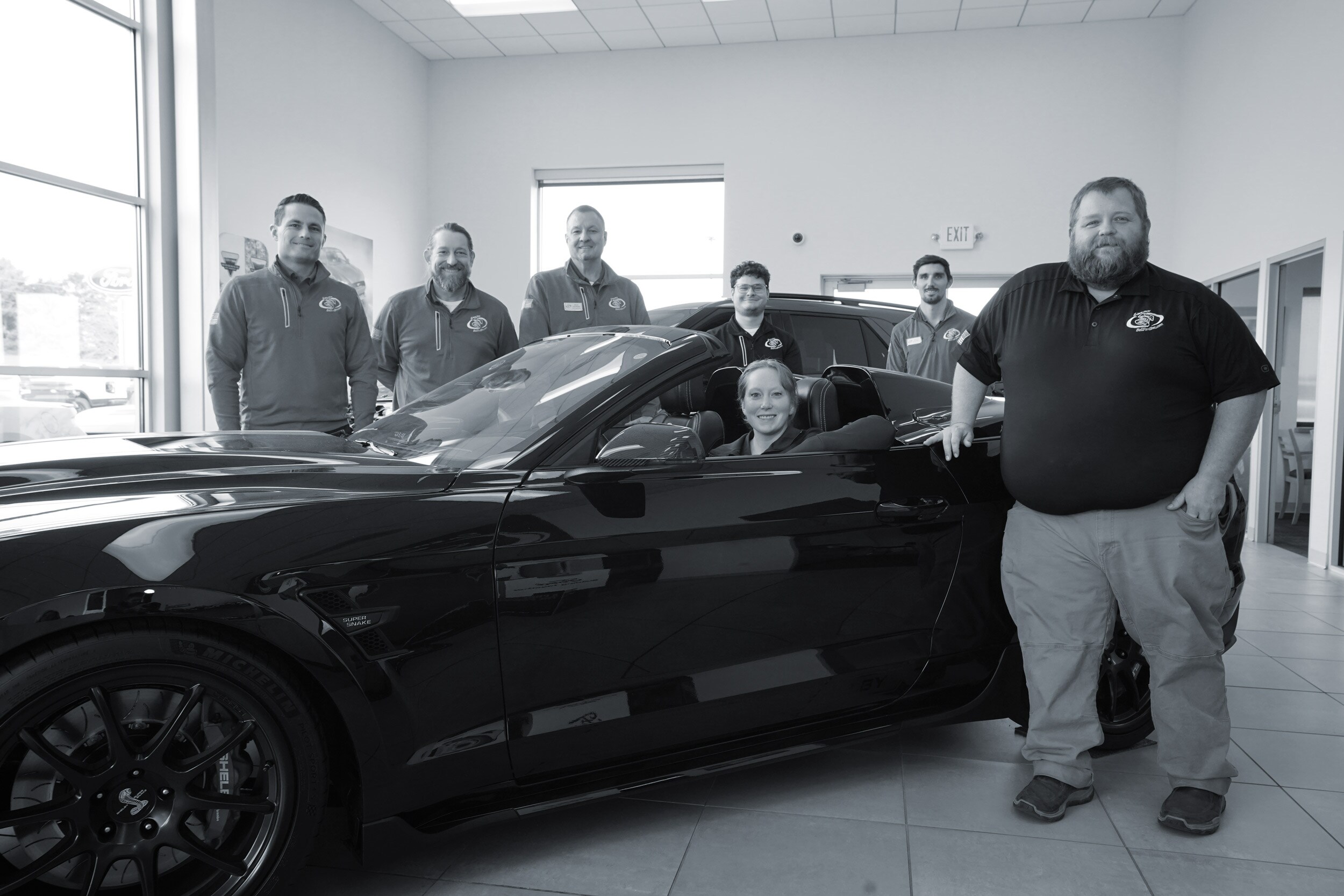 Meet the Bell Ford Sales Team - Arlington, Wisconsin