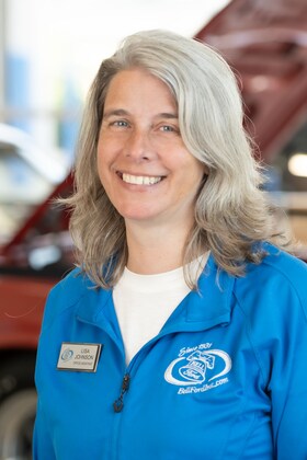 Staff member Lisa Johnson from ID_dc614c