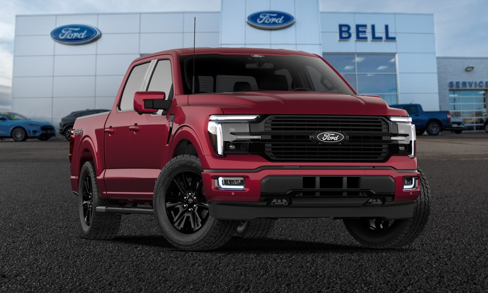2026 Ford F-150 - Employee Pricing eligible at Bell Ford
