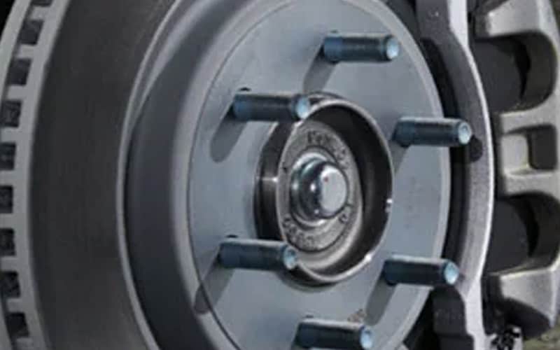 Motorcraft brake service at Bell Ford in Arlington WI