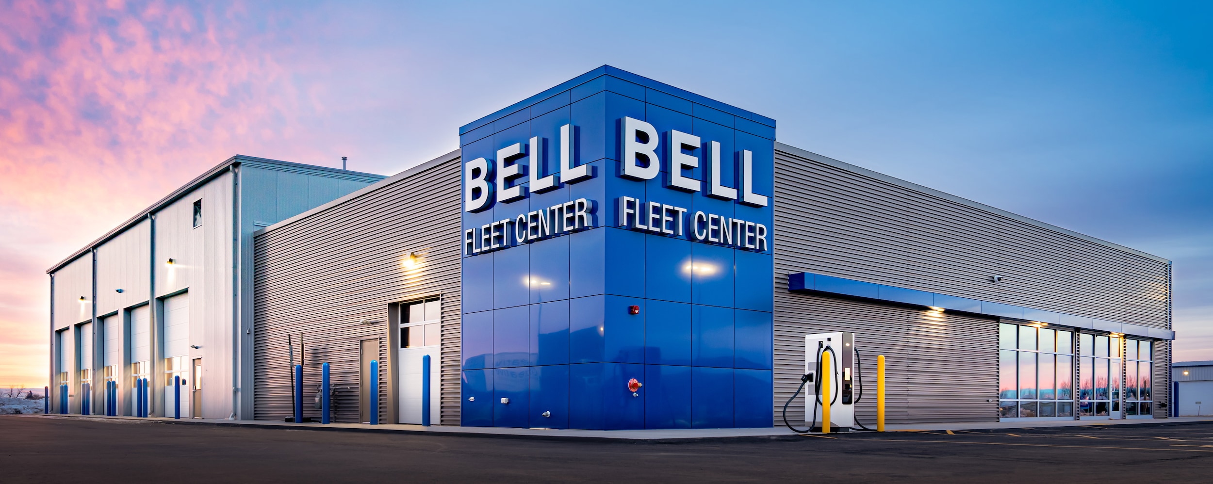 Bell Fleet Center - Commercial Fleet Service and Sales - Arlington, Wisconsin