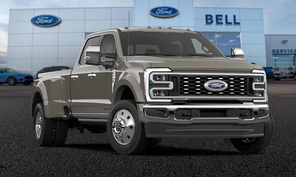 2026 Ford Super Duty F-450 King Ranch