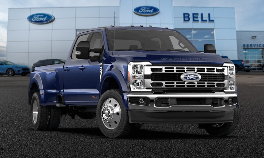 2026 Ford Super Duty F-450 XLT