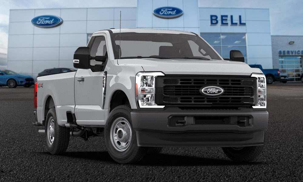 2026 Ford Super Duty F-250 XL