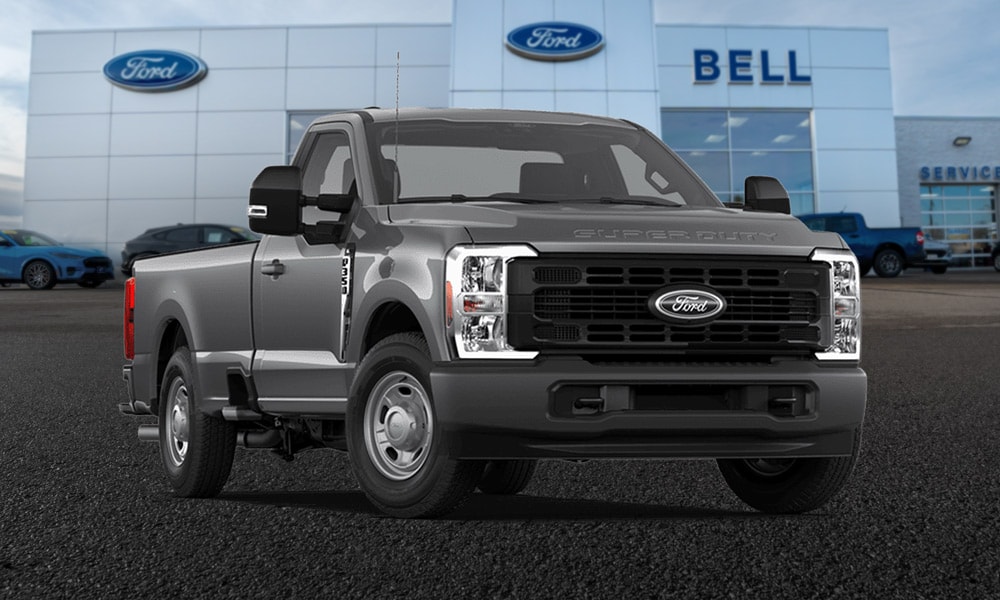 2026 Ford Super Duty F-350 XL
