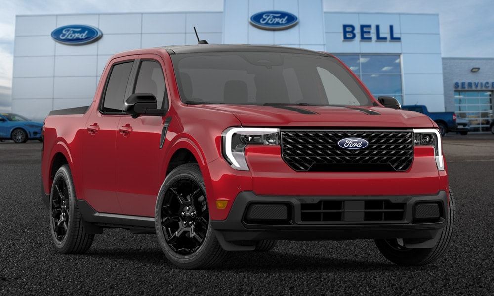 2026 Ford Maverick - Employee Pricing eligible at Bell Ford