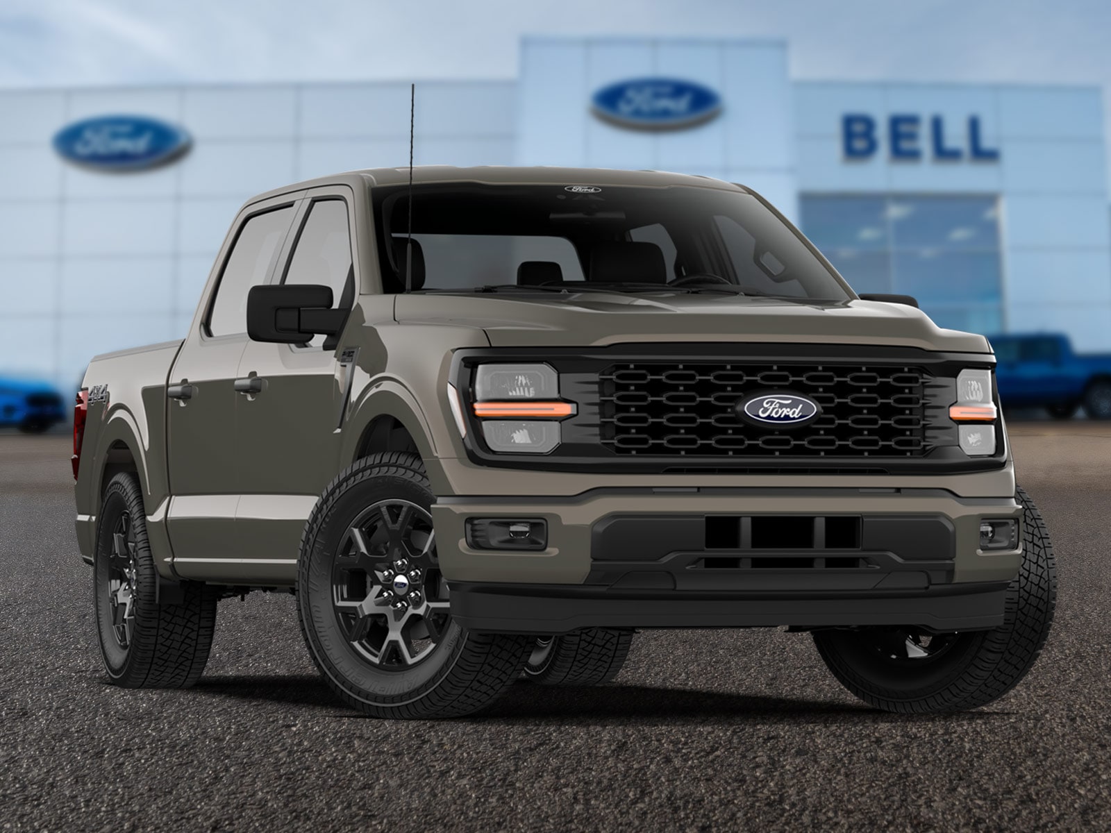 2026 Ford F-150 available at Bell Ford in Arlington, Wisconsin