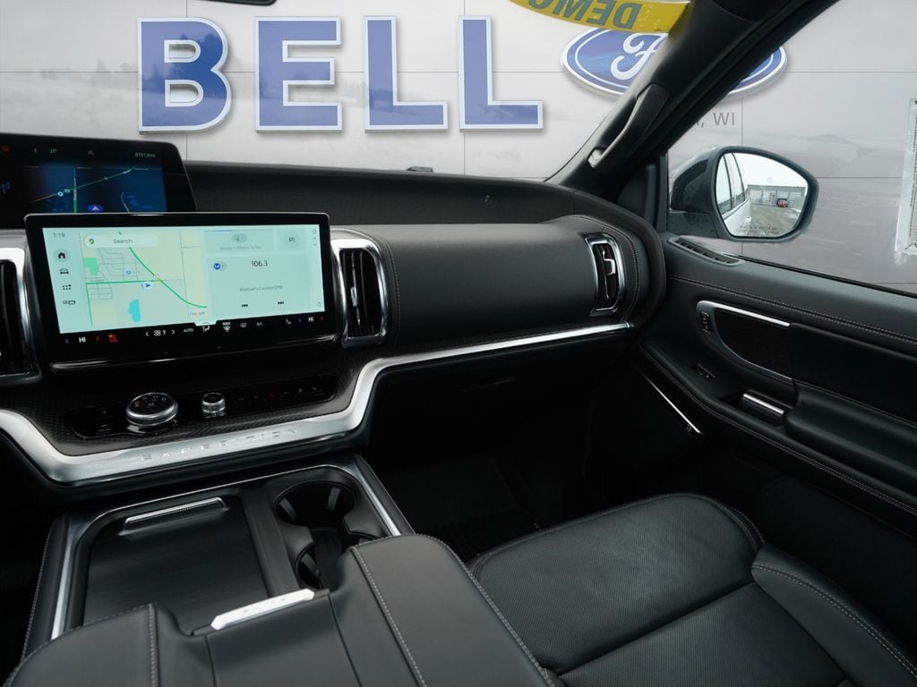 2025 Ford Expedition MAX Platinum - Photo 22