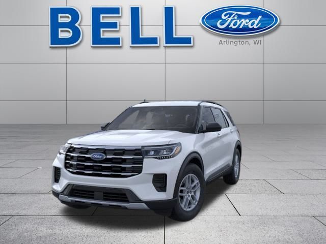 2026 Ford Explorer photo 2