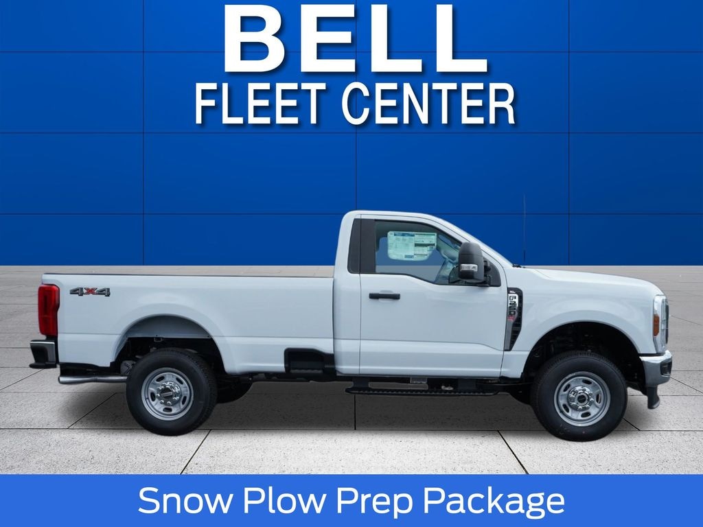 New 2026 Ford F-250 XL Truck Regular Cab