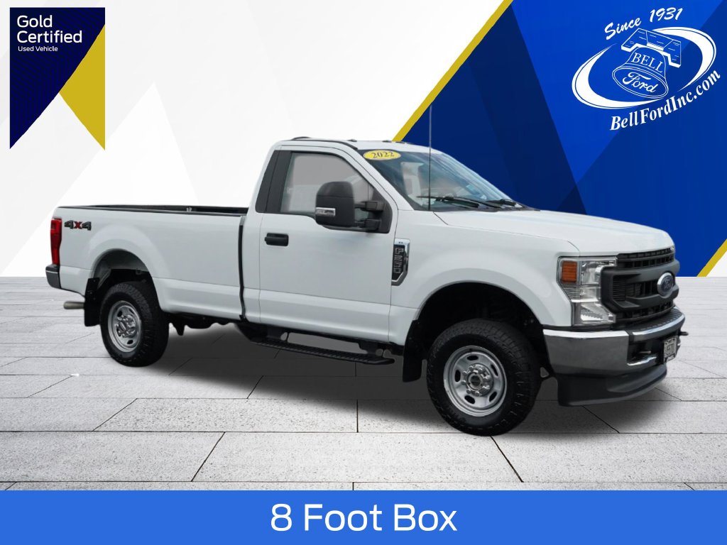 2022 Ford F-250 Super Duty