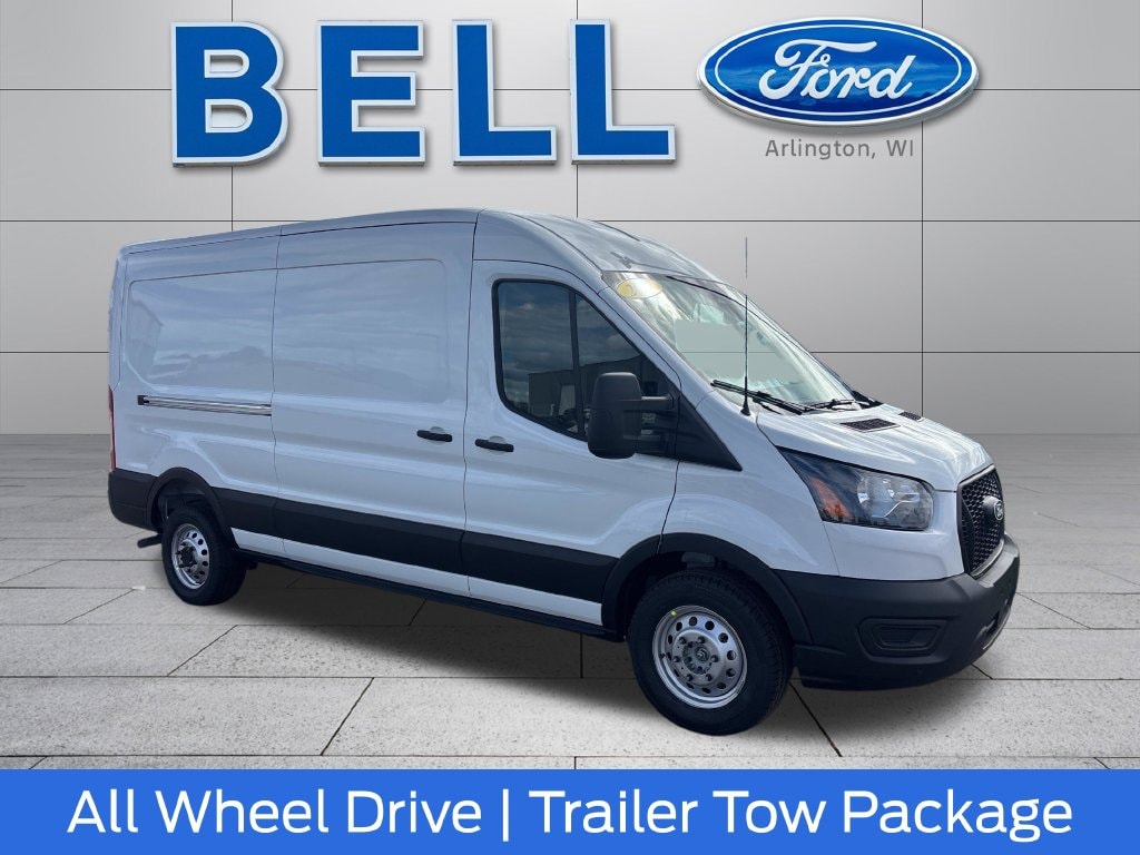 2027 Ford Transit Van Base