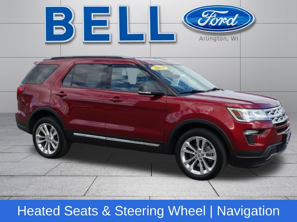 2019 Ford Explorer