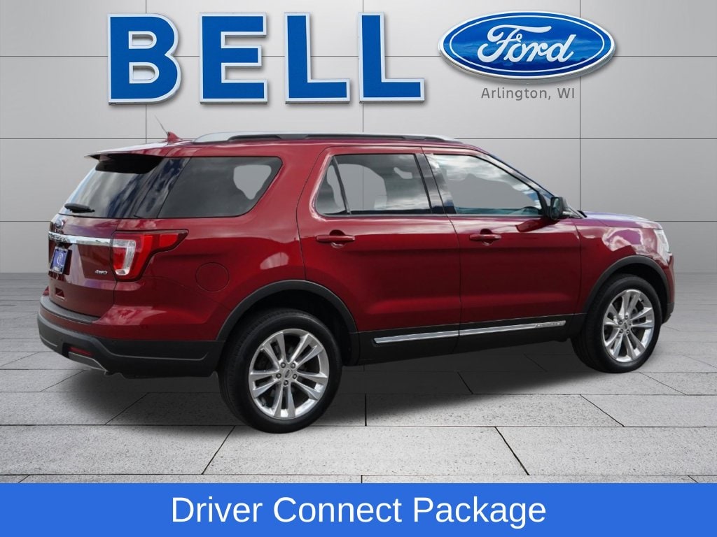 Used 2019 Ford Explorer XLT SUV
