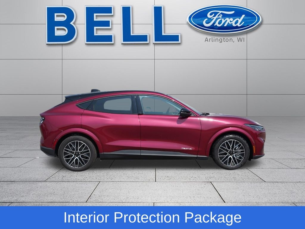 Used 2025 Ford Mustang Mach-E Premium SUV