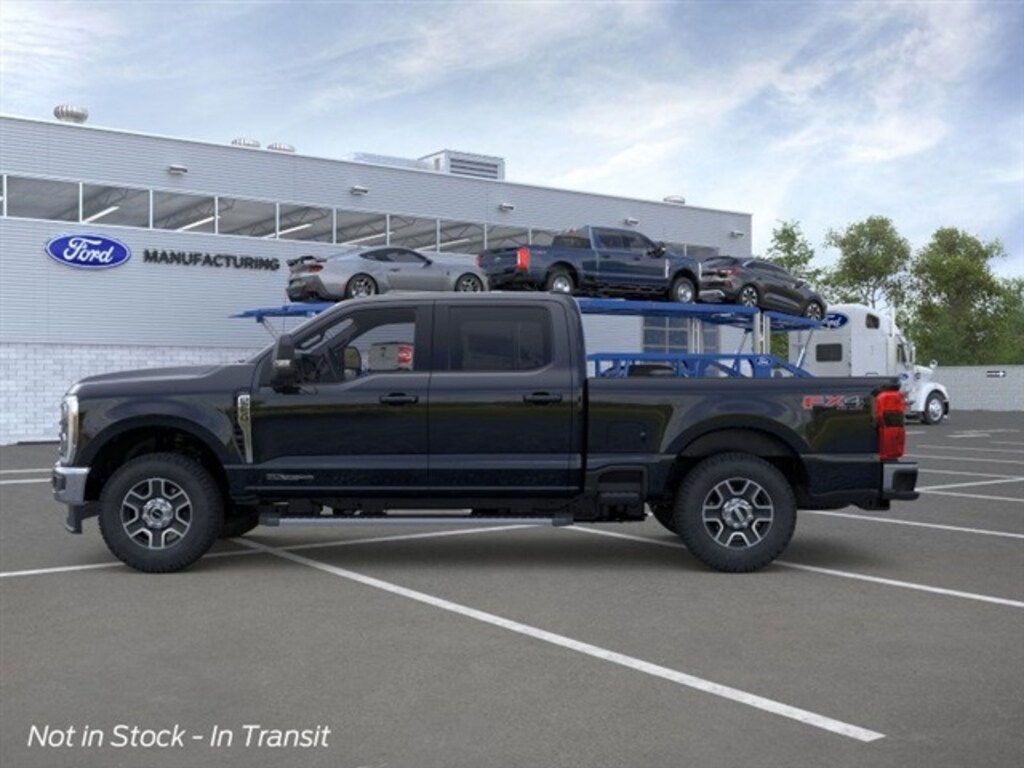 New 2026 Ford F-250 Lariat Truck Crew Cab