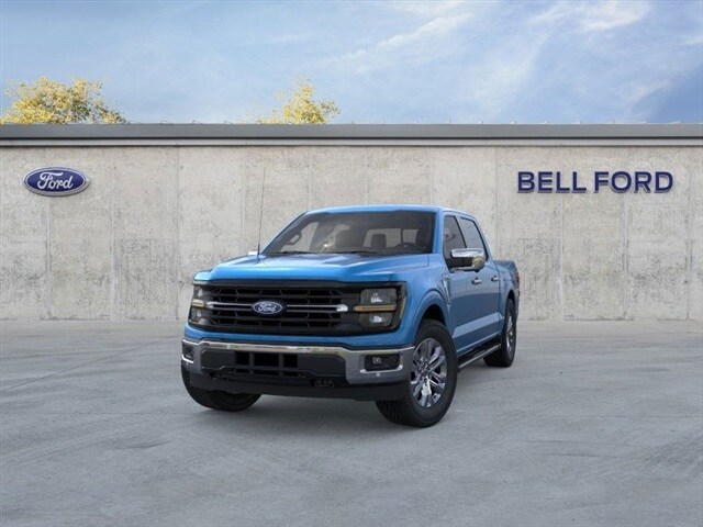 2025 Ford F-150 XLT photo 3