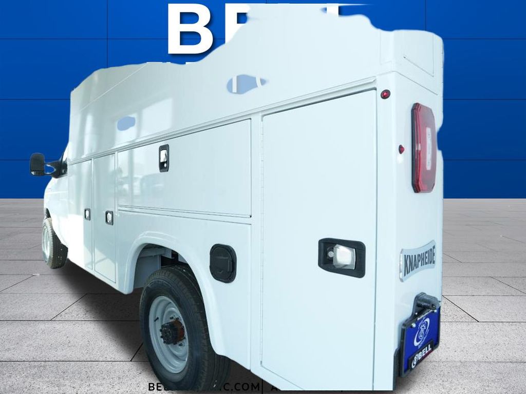 2026 Ford E-Series Cutaway Base - Photo 25