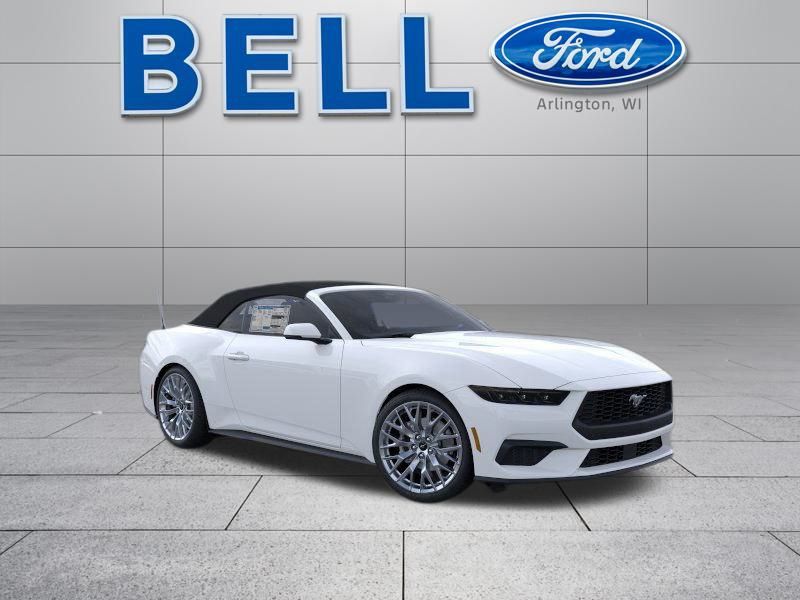 2026 Ford Mustang EcoBoost Premium's photo