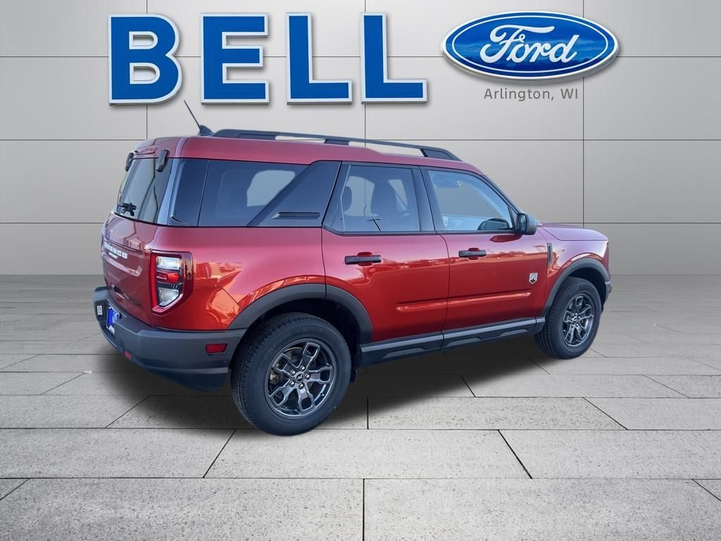 Used 2022 Ford Bronco Sport Big Bend SUV