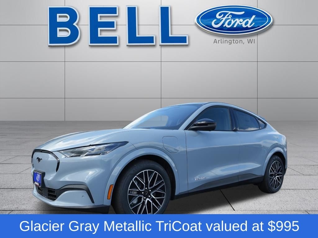 New 2025 Ford Mustang Mach-E Premium SUV