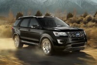 2017 Ford Explorer near Poynette