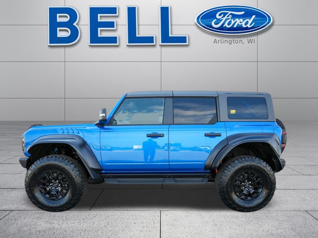 2025 Ford Bronco 4-Door Raptor - Photo 30