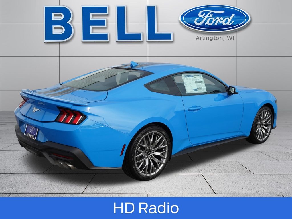 New 2026 Ford Mustang Ecoboost Premium Coupe